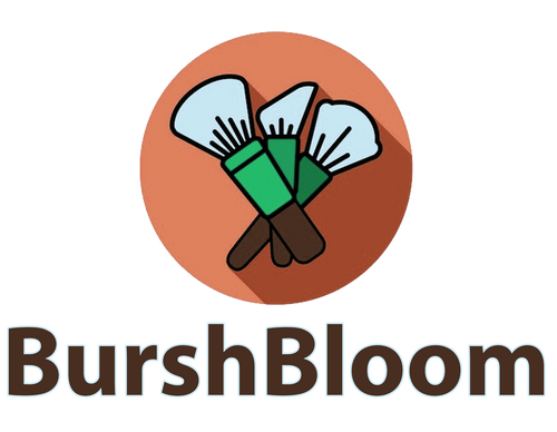 BrushBloom